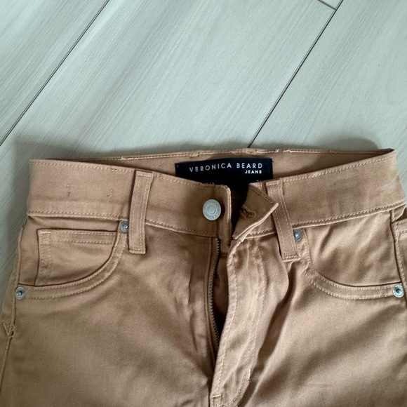 Veronica Beard coated denim - Picture 6 of 9